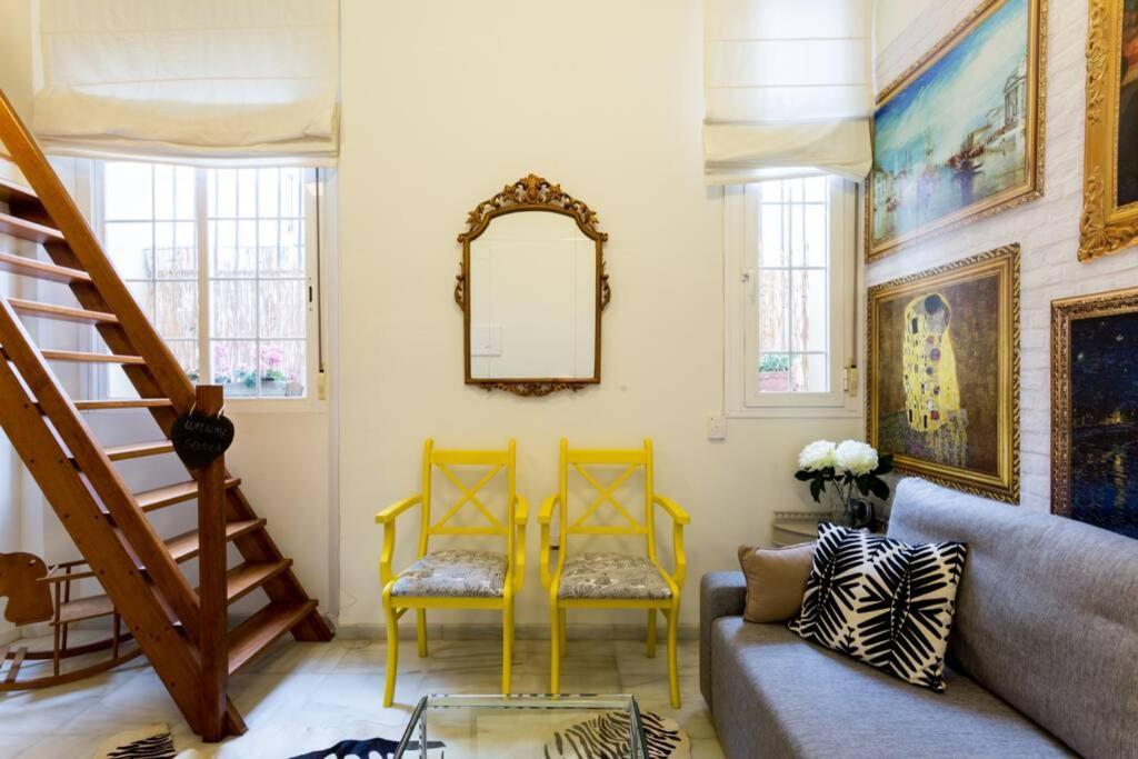 Pretty Duplex In Bohemian District-City Center — Fotos 1